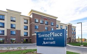 Towneplace Suites By Marriott Detroit Commerce