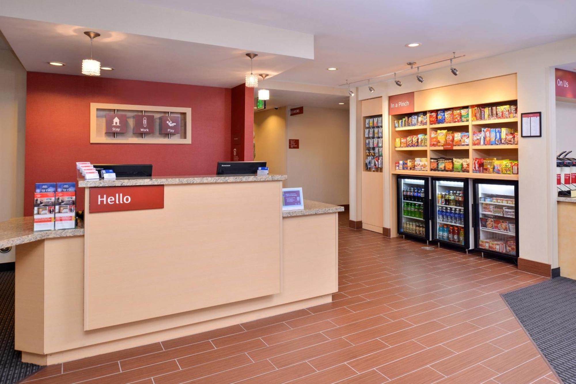 Towneplace Suites By Marriott Detroit Commerce Commerce Township Exterior photo