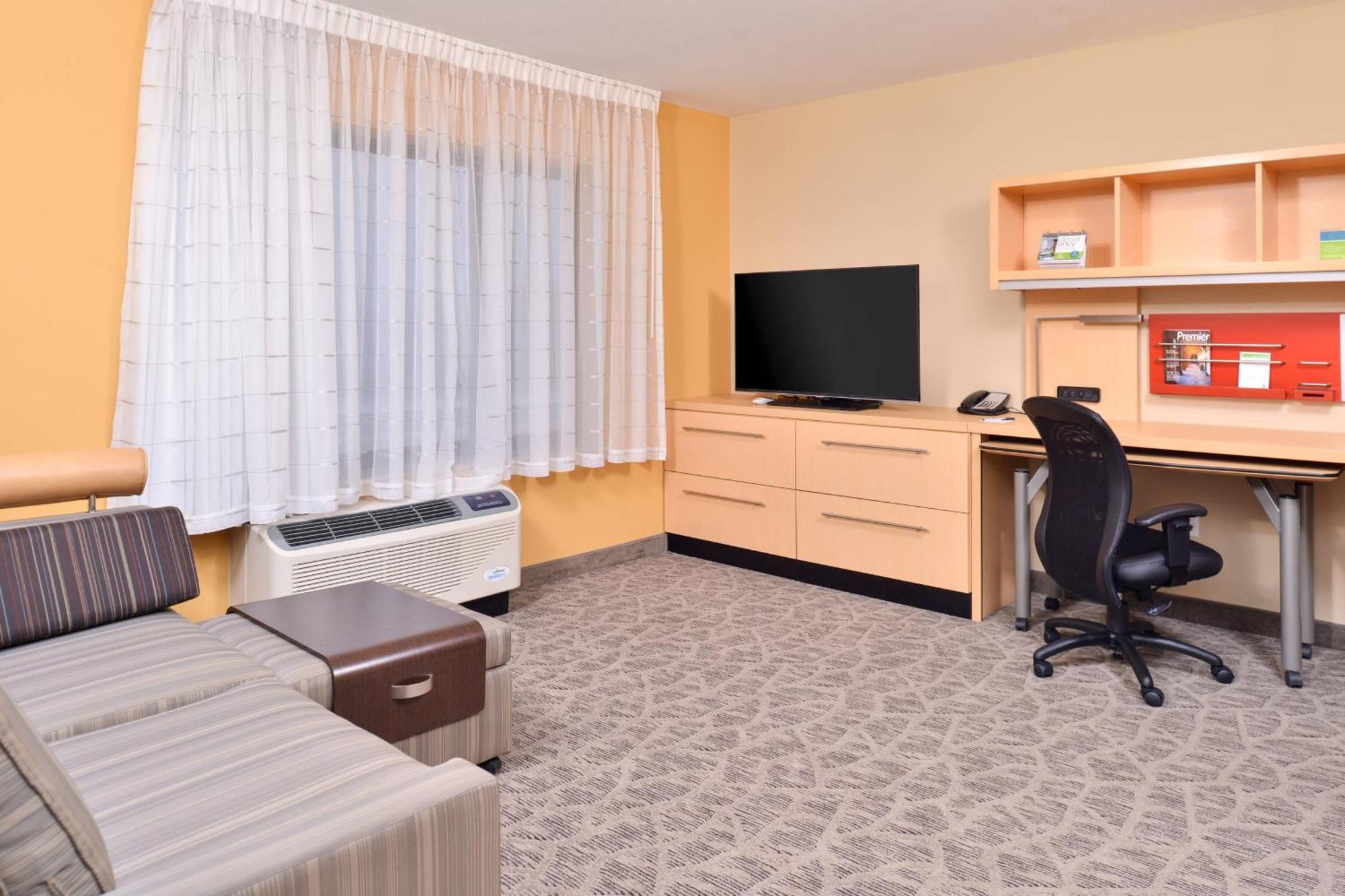 Towneplace Suites By Marriott Detroit Commerce Commerce Township Exterior photo