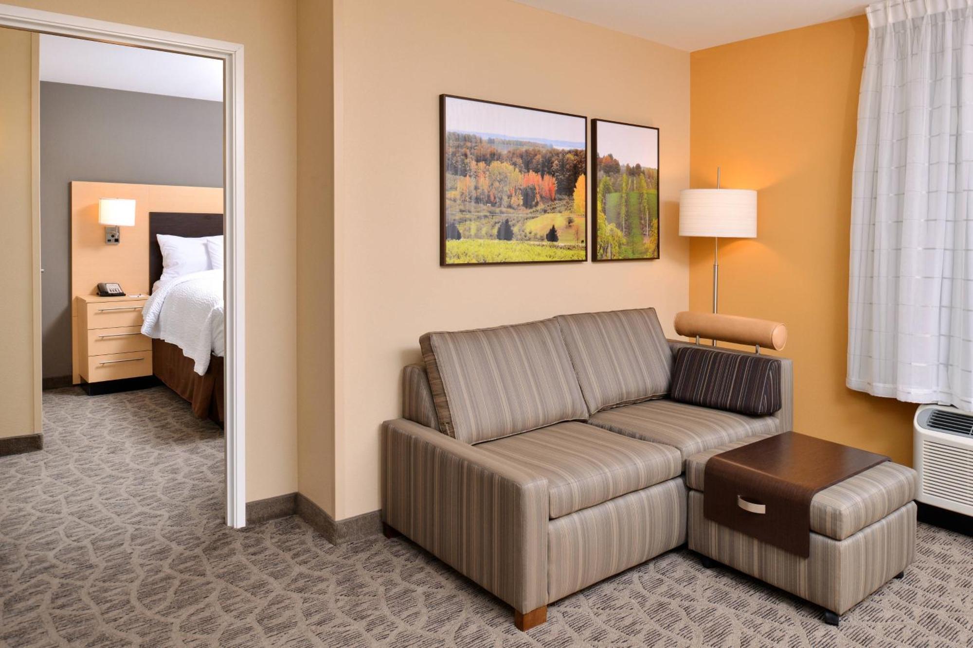 Towneplace Suites By Marriott Detroit Commerce Commerce Township Exterior photo