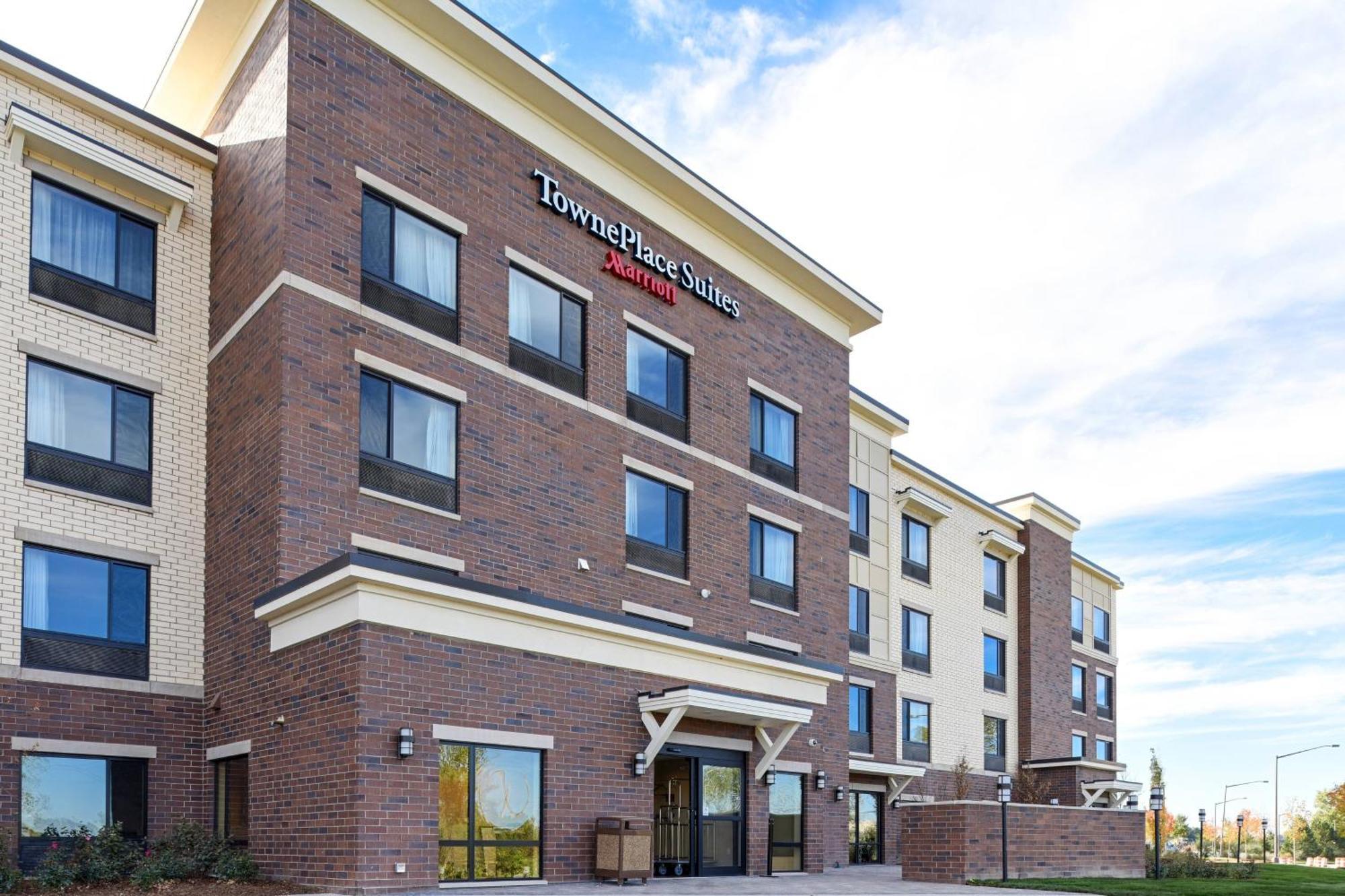 Towneplace Suites By Marriott Detroit Commerce Commerce Township Exterior photo